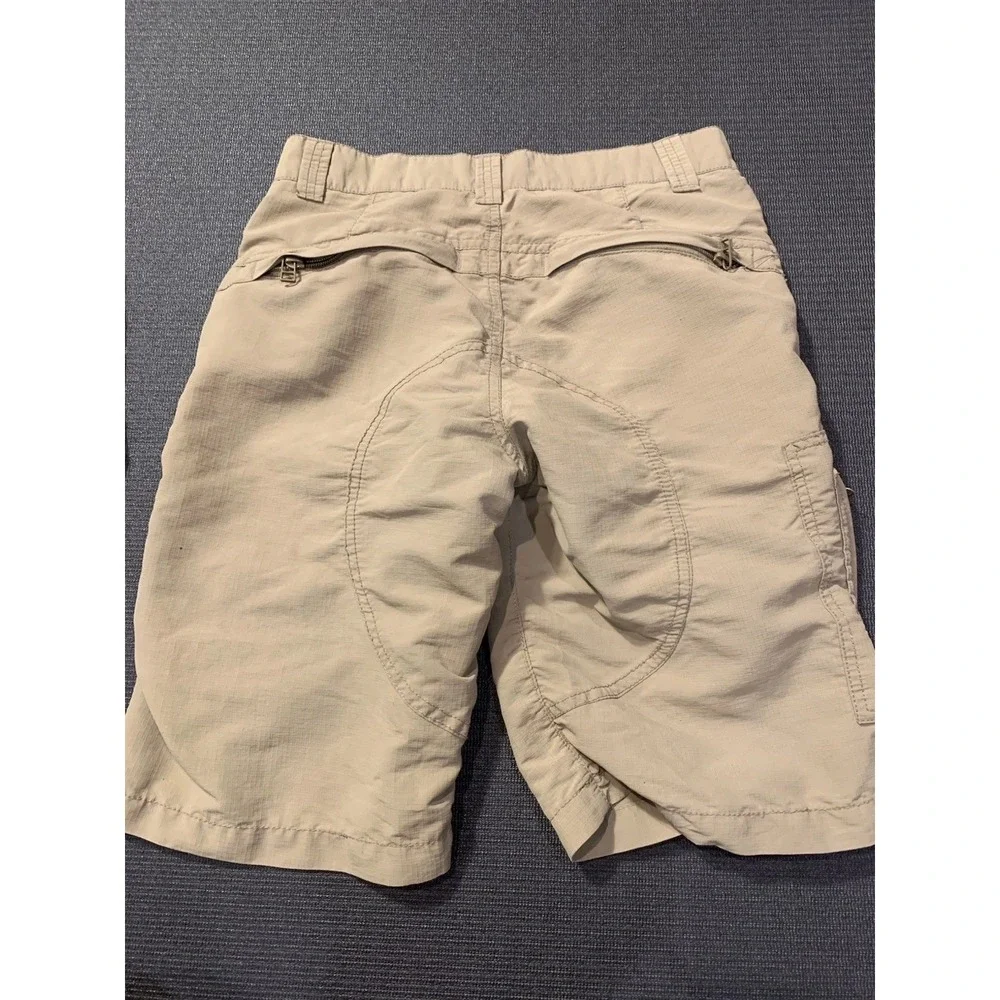 Burton Performance Cargo Shorts Size 28 Lot‎ Of 2